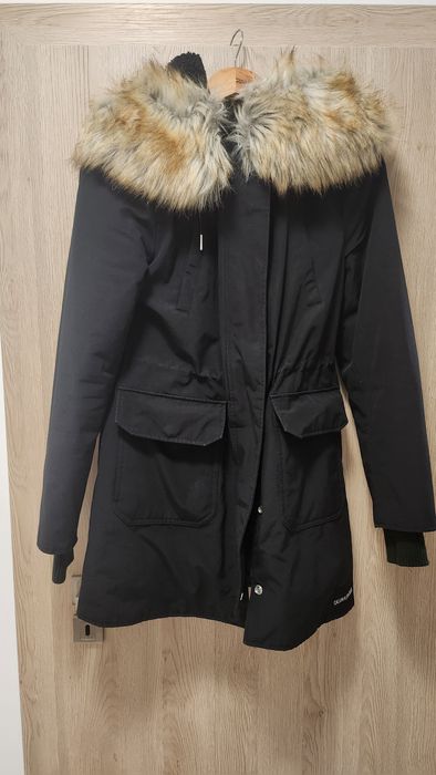 Kurtka puchowa Calvin Klein Jeans XS