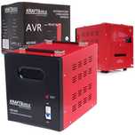 STABILIZATOR NAPIĘCIA PRĄDU AVR 5000VA 230V AGREGAT KRAFT KD1935 BENZYNA