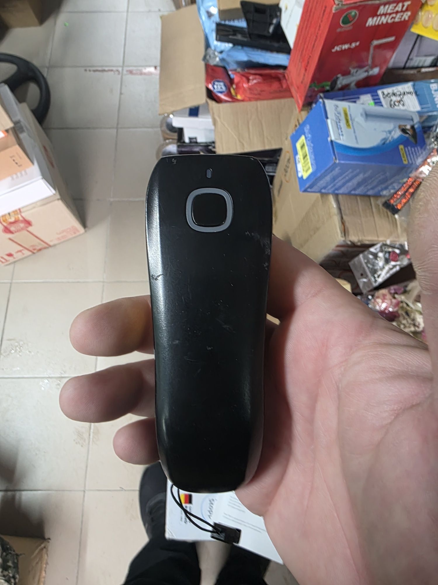 Сканер штрих коду 2D Netum C750 bluetooth (С750-NT0051)