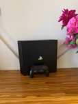 [PS4] Konsola PlayStation 4 Pro (SOFT 9.00) 1TB + Pad!