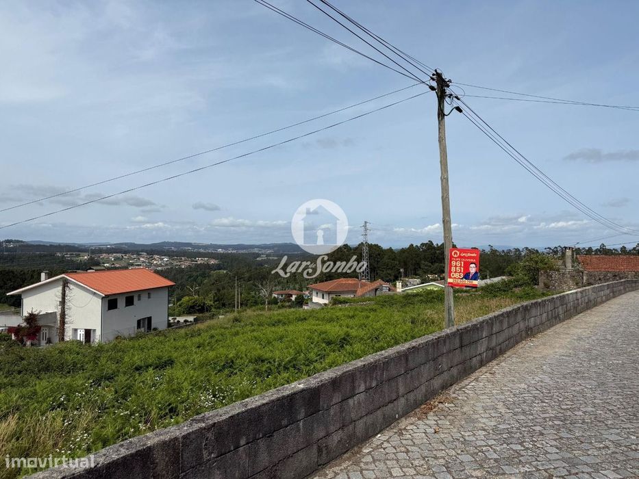 Fantástico Terreno de Construção em Vila do Conde