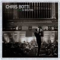 CHRIS BOTTI- IN BOSTON- CD+DVD -płyta nowa , zafoliowana