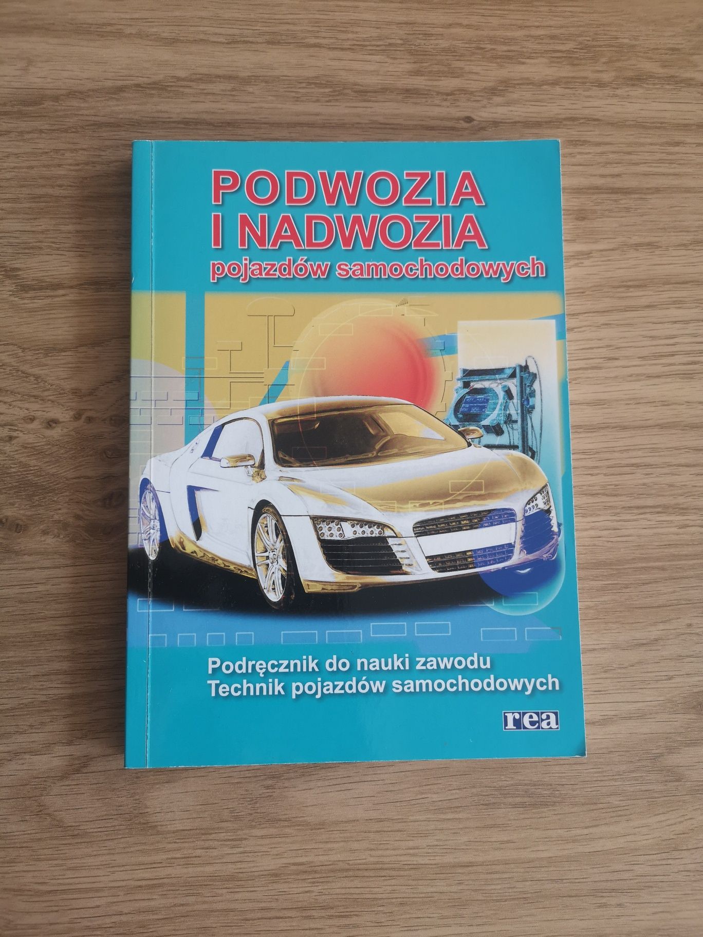 Podręczniki - mechatronika i mechanika samochodowa
