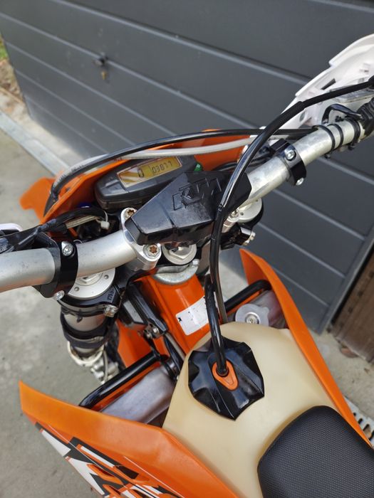 Ktm exc 300  rozrusznik, sixdays dużo dodatków nie 250.200