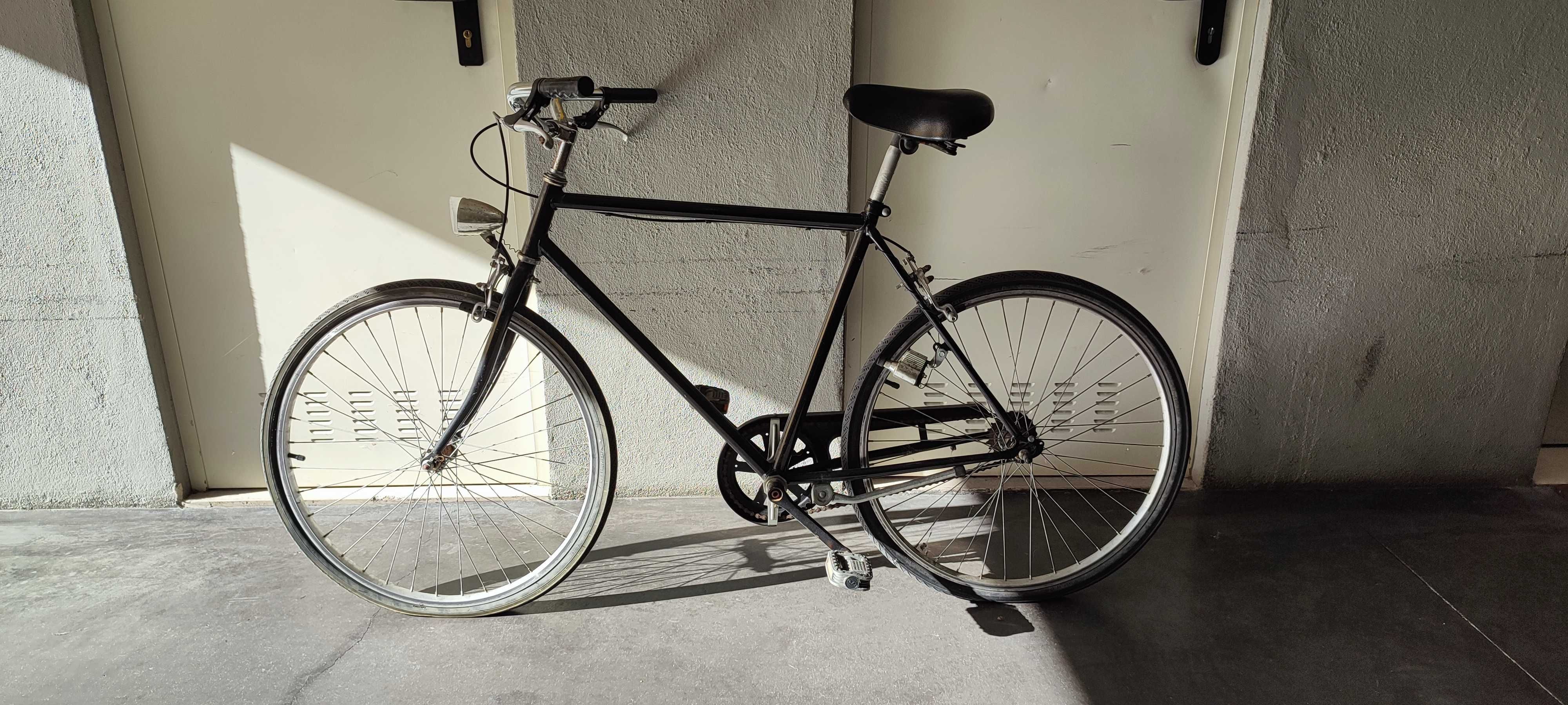 Bicicleta pasteleira