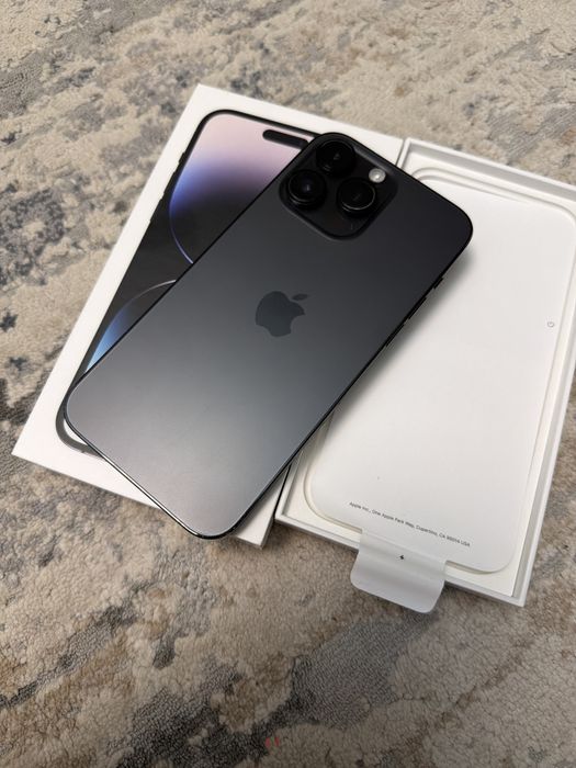 Iphone 14 Pro Max 256gb neverlock