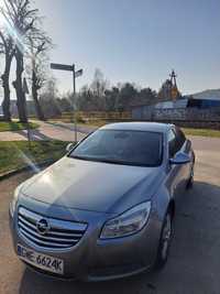 Opel Insignia 2.0 Turbo 220 km 2013 rok