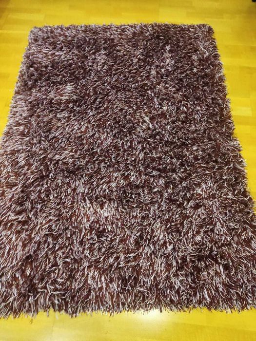 Fioletowy dywan 180x130