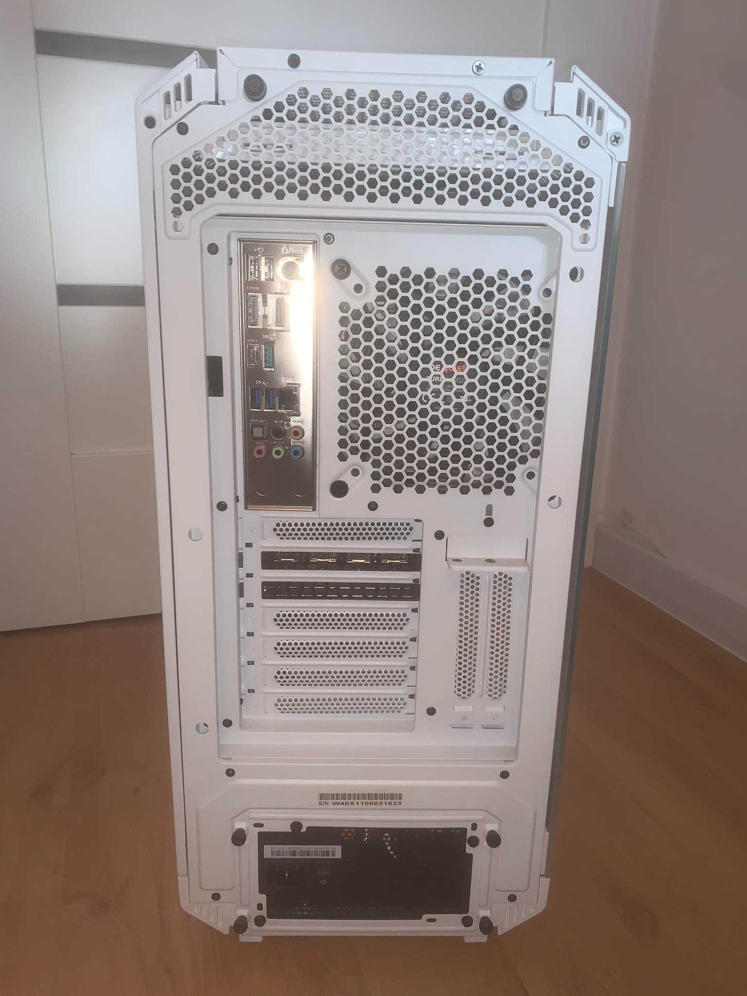 Komputer Stacjonarny Game X G700 White