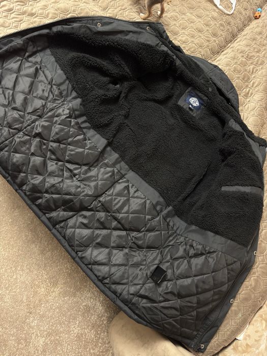 Чоловічна осіння , зимова , демісезон куртка