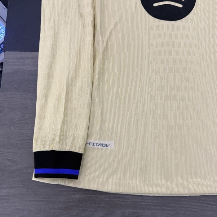 Футбольна форма Барселона 25-26/ Футбольное джерси Барселона 2026