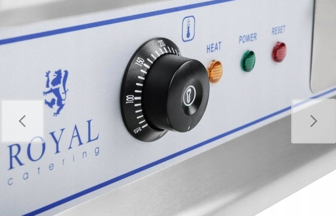 Grill elektryczny Royal