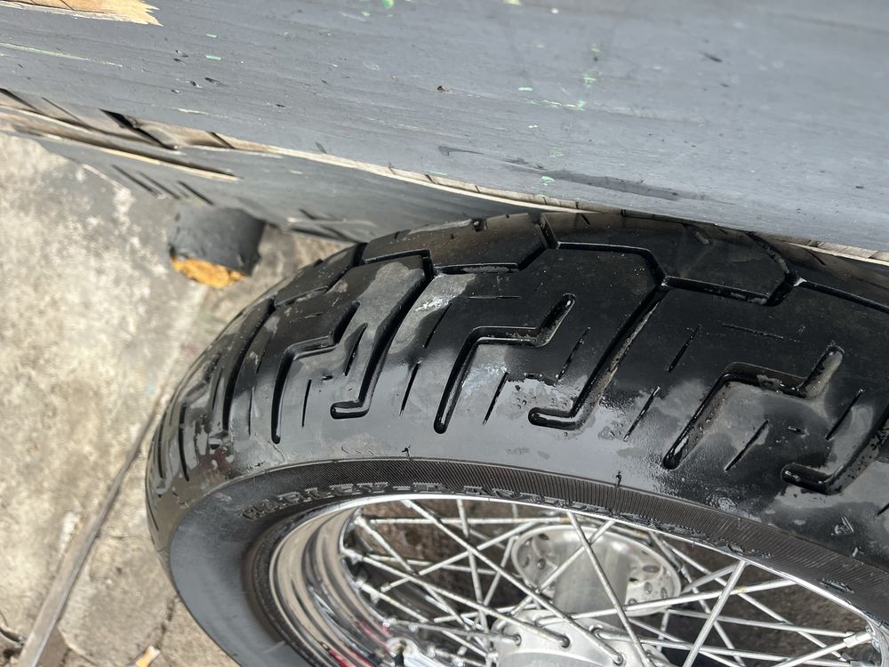 Колесо Harley-Davidson