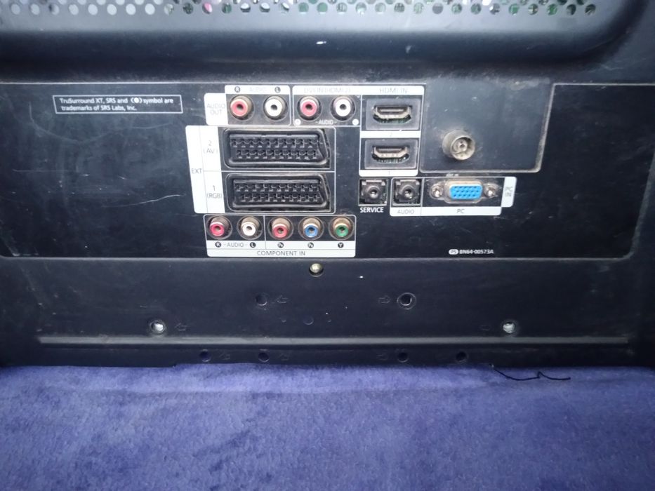 Плазма телевізор самсунг 42 обмін на 32