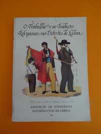 O Trabalho e as Tradições Religiosas no Distrito de Lisboa