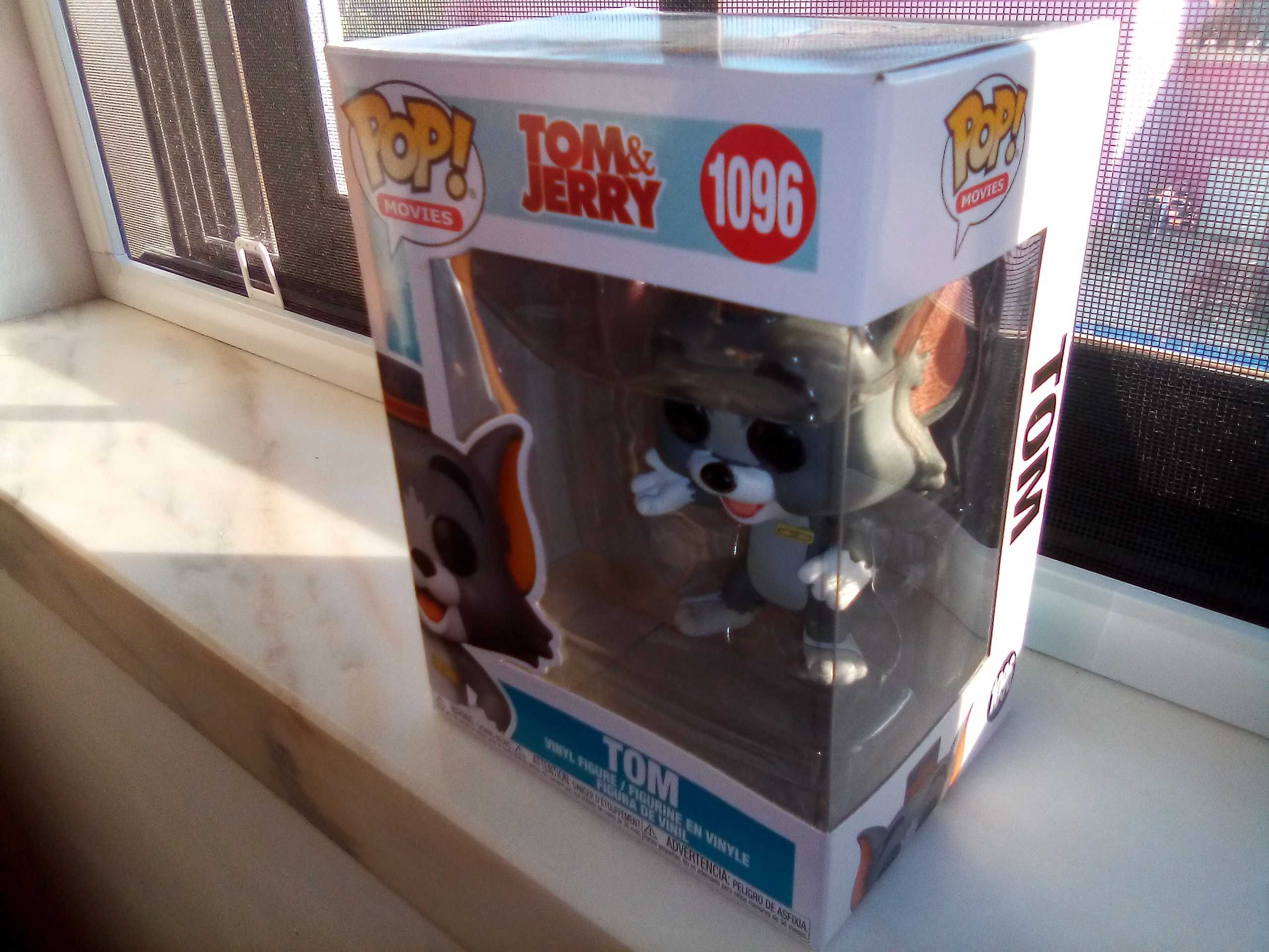 Funko do Tom & Jerry