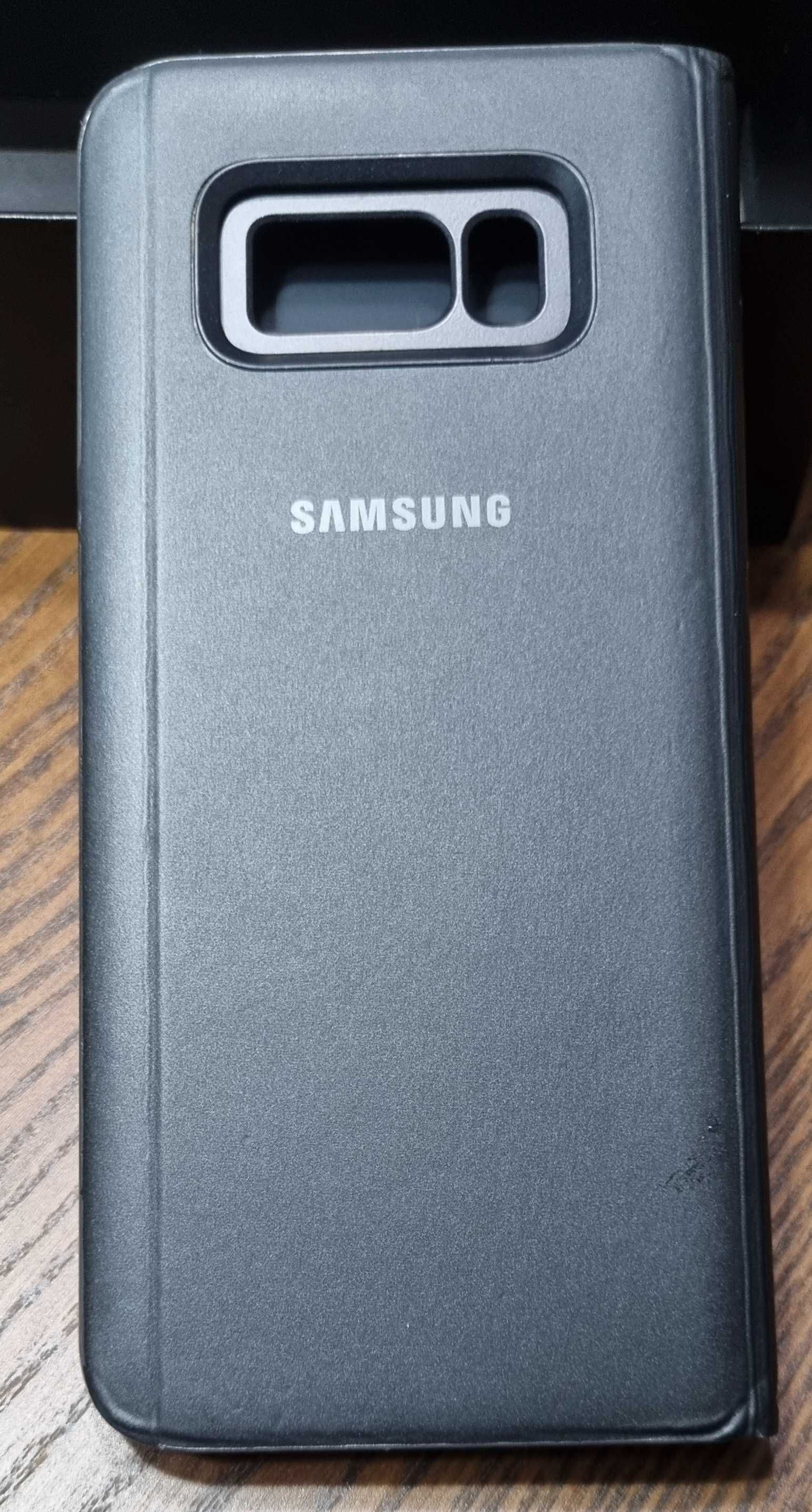 Capa para Samsung Galaxy S8 + Clear View Cover .Original.