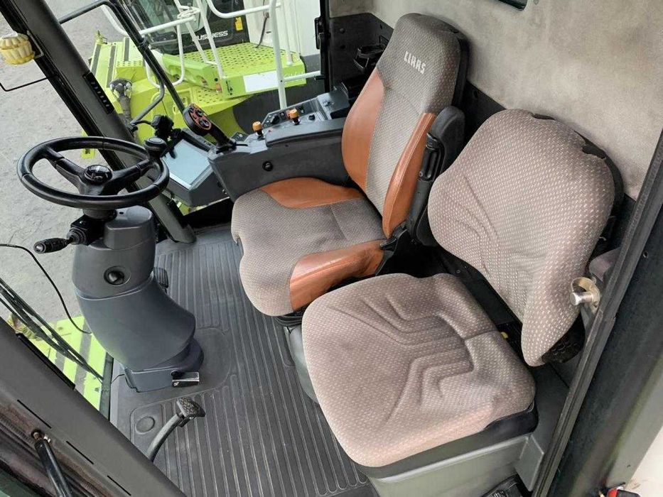 комбайн Claas Lexion 580 2007рік