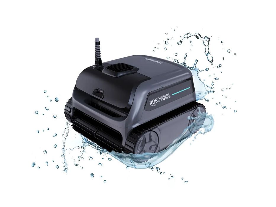 ROBOT ELETRICO TITANIUM