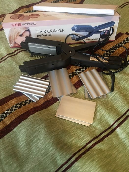 Lokówka Hair Crimper Professional