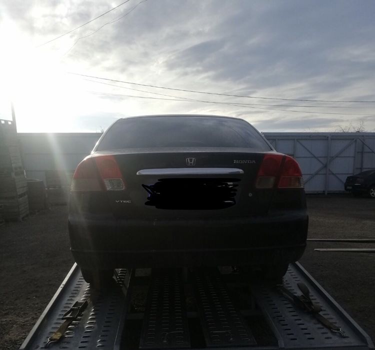 Разборка, Хонда сивик 7 Honda civic 7