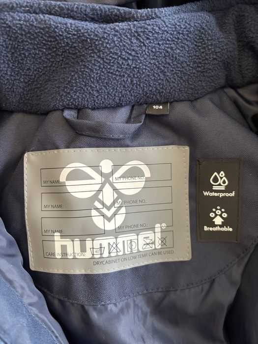 Kombinezon super jakosci Hummel - 104cm