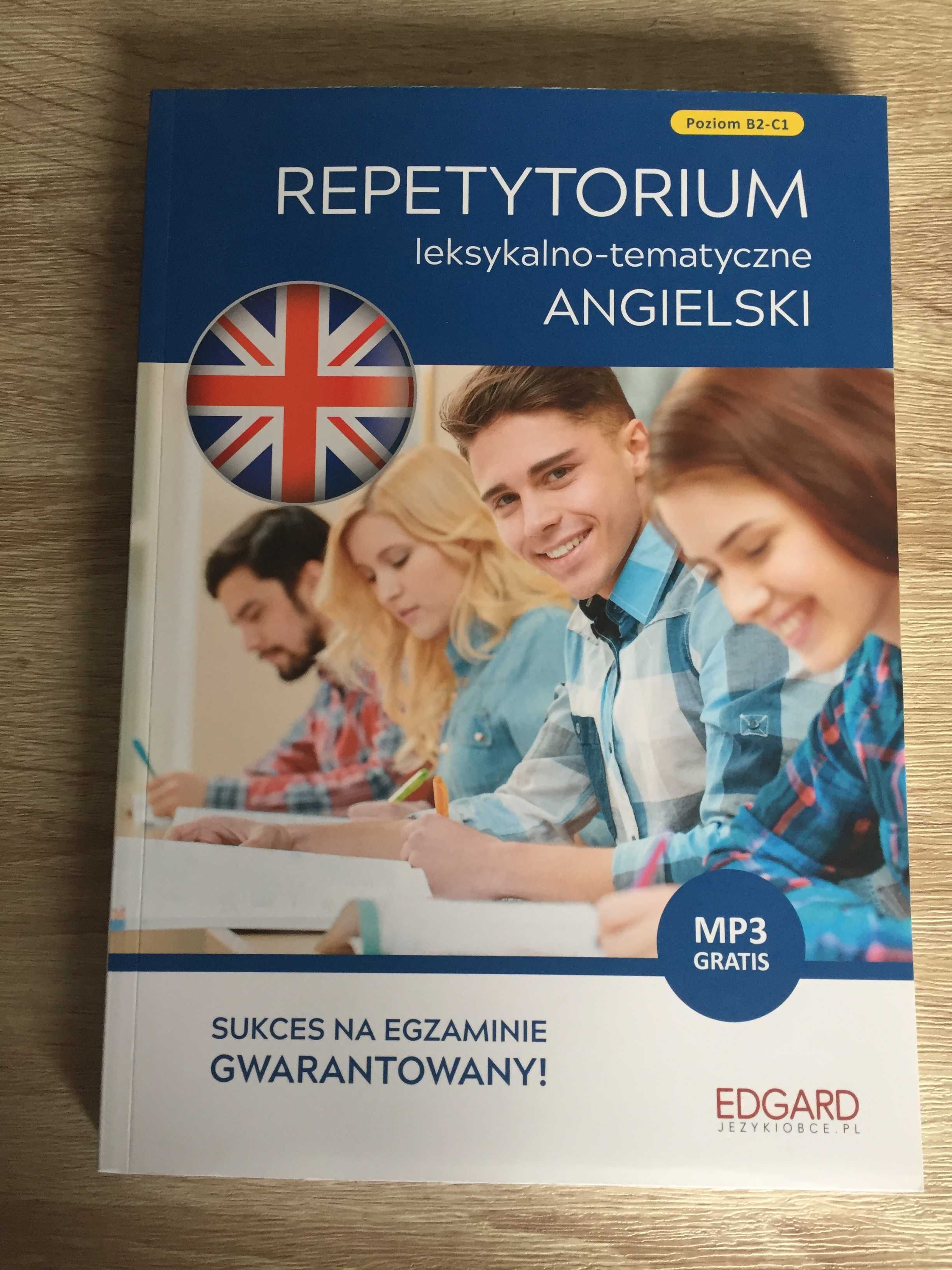 Angielski Repetytorium leksykalno-tematyczne B2-C1