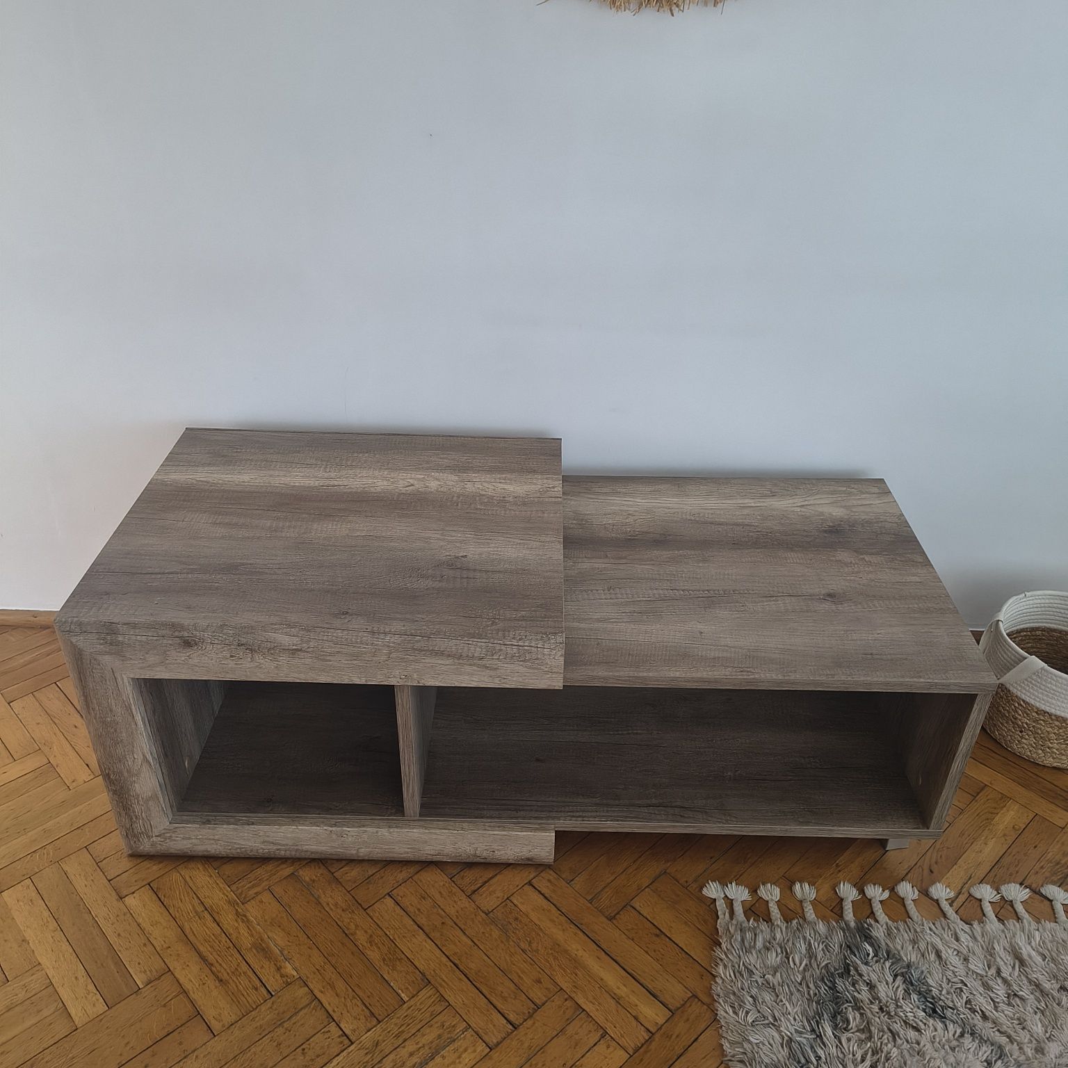Ława dwupoziomowa