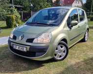 Samochód Renault Modus