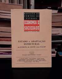 Estado e Adaptação Estrutural na Europa dos Países de Leste e PALOP