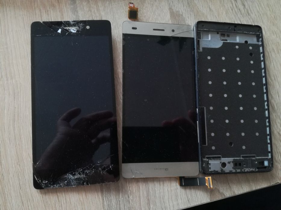 Wyświetlacz Huawei P8 Lite
