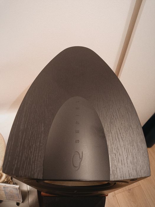 KEF IQ3 "Excelente Sonoridade"