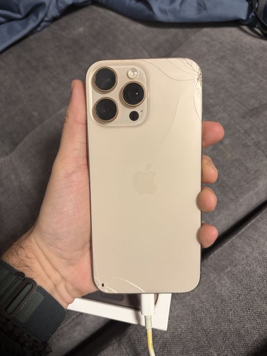 Iphone 16 Pro Max 512