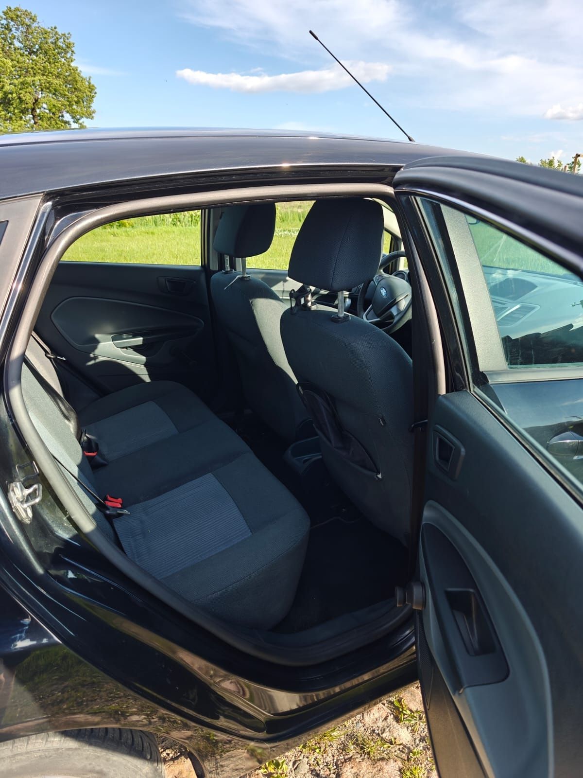 Fiesta mk7 1.4TDCI