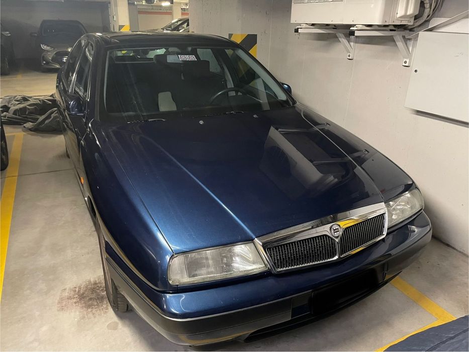 Lancia Kappa