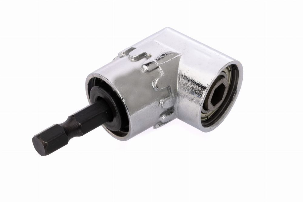 Adapter kątowy na wkrętarkę hex 1/4" KD10799