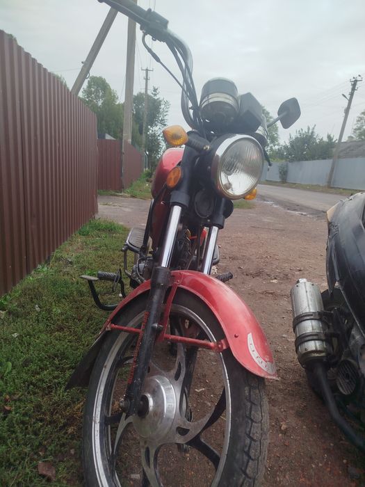 Продам Mustang 110