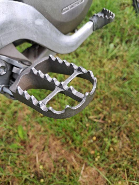 Fantic XX125 yz 125.    Z roku 2024  jak nowy.