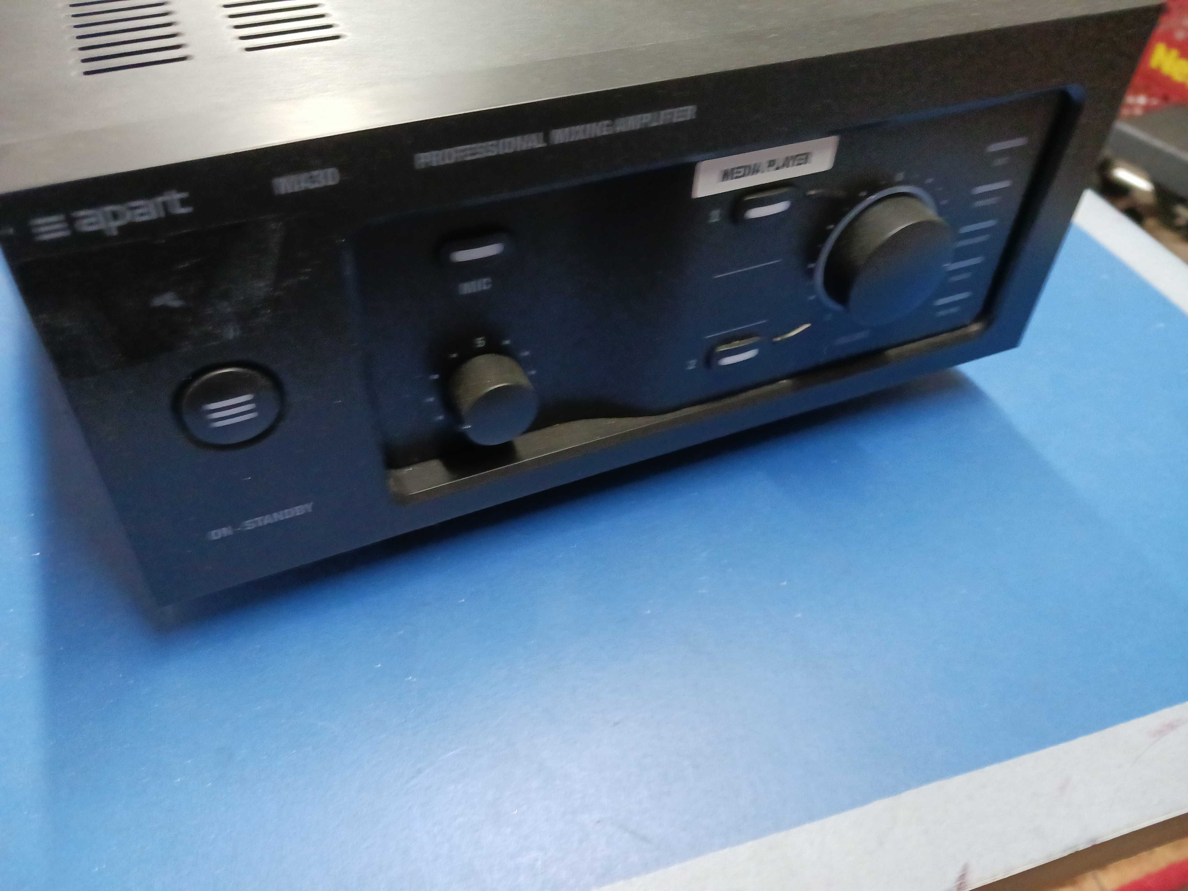 Apart BIAMP MA30 Wzmacniacz miksujący 30W/100V