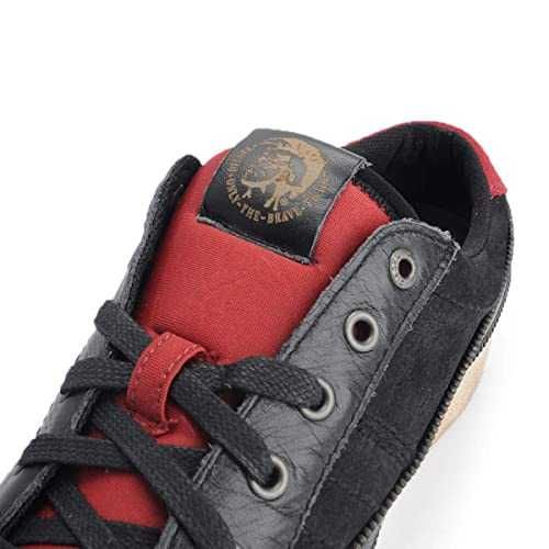 Sneakersy Diesel D-String Low Skóra Bydlęca Oldschool Timeless Desing