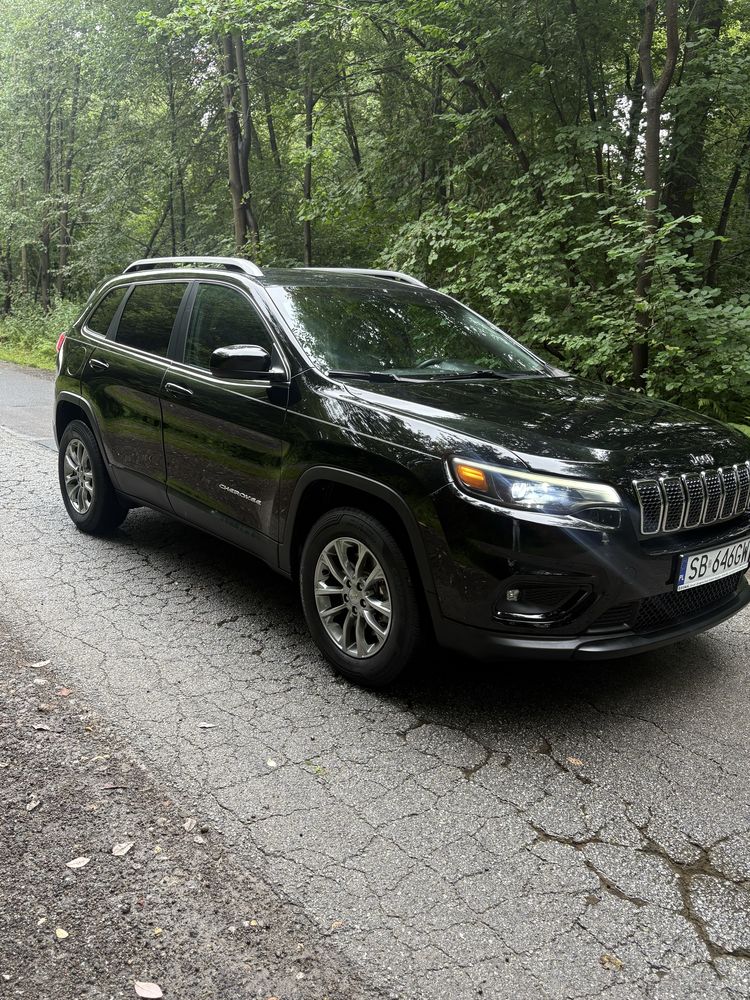 Jeep Cherokee 3.2 benzyna