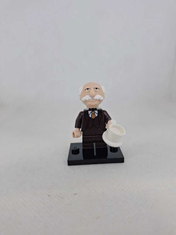 Oryginalne minifigurki lego the mullets series coltm-9 waldorf