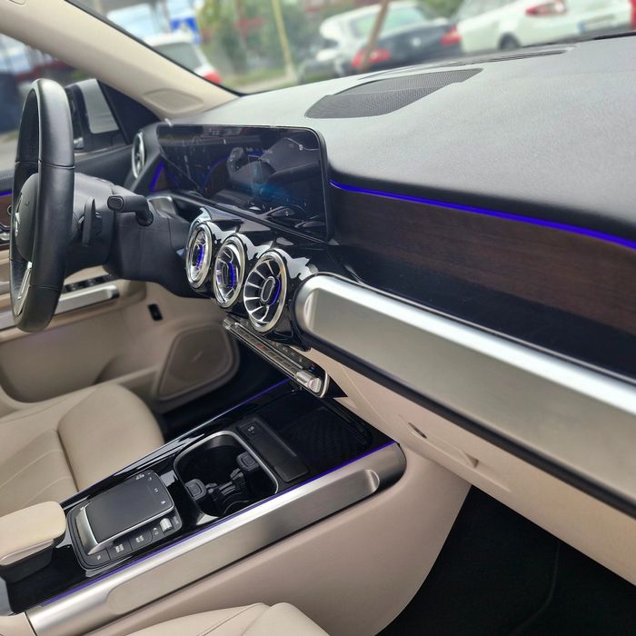 Mercedes Benz EQB 300  70,5kwt