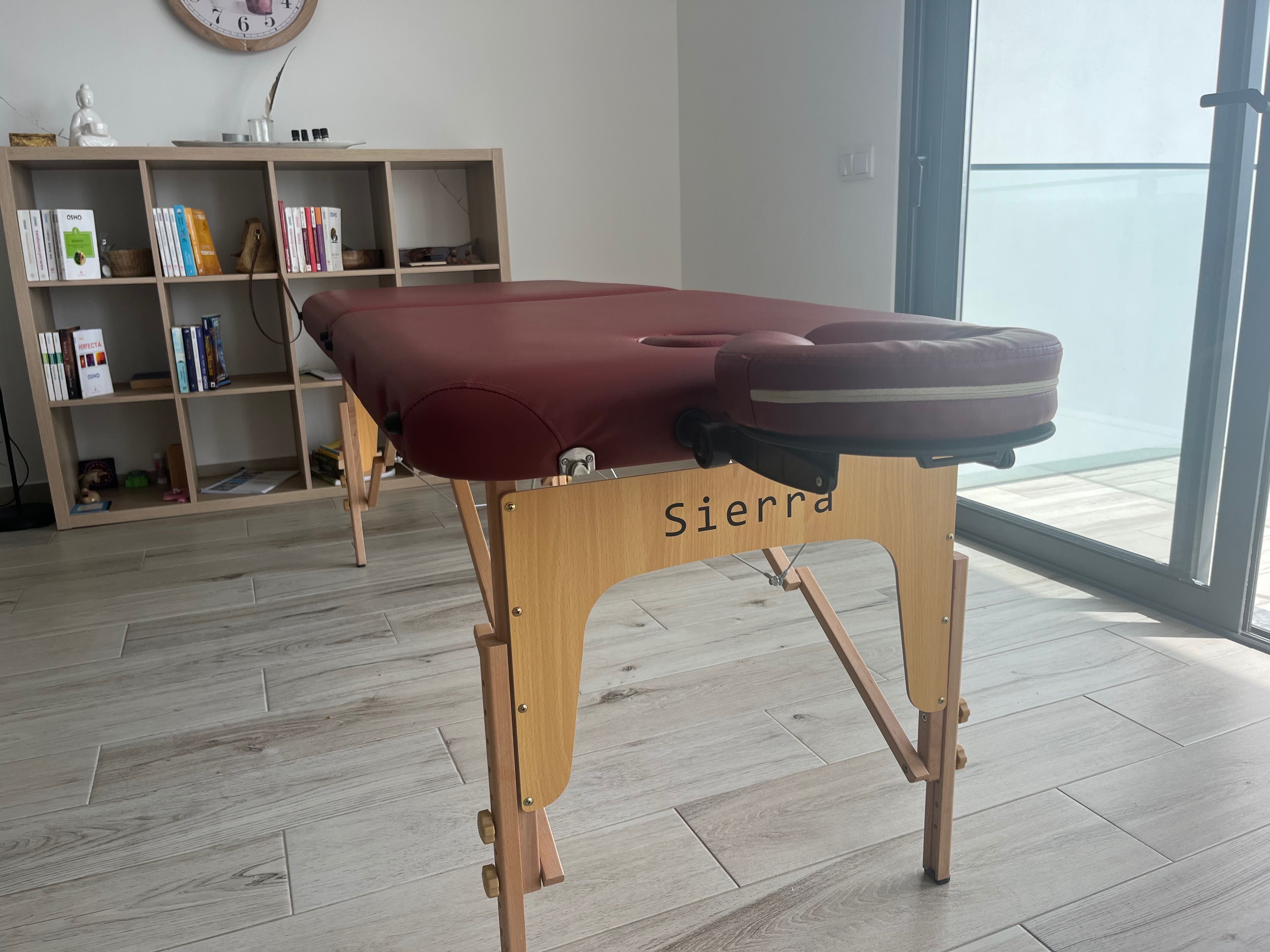 Mesa de Massagem Profissional –Excelente Condições