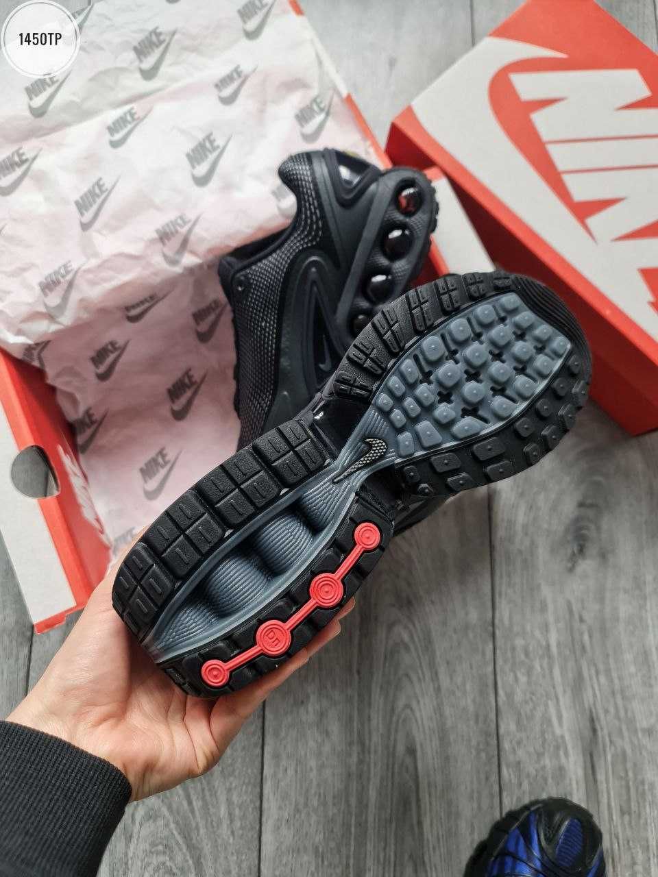 !SALE! Nike Air Max DN Black 36 37 38 39 40 41 42 43 44 45 найки дн