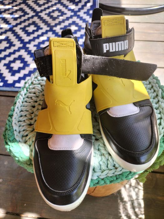 Buty sportowe męskie Puma Future El Rey Hight Top Sample42