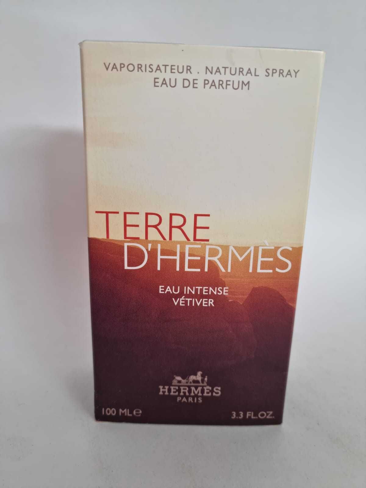 Hermes Terre D'Hermes Eau Intense Vetiver