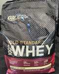 Optimum Nutrition 100% whey gold
