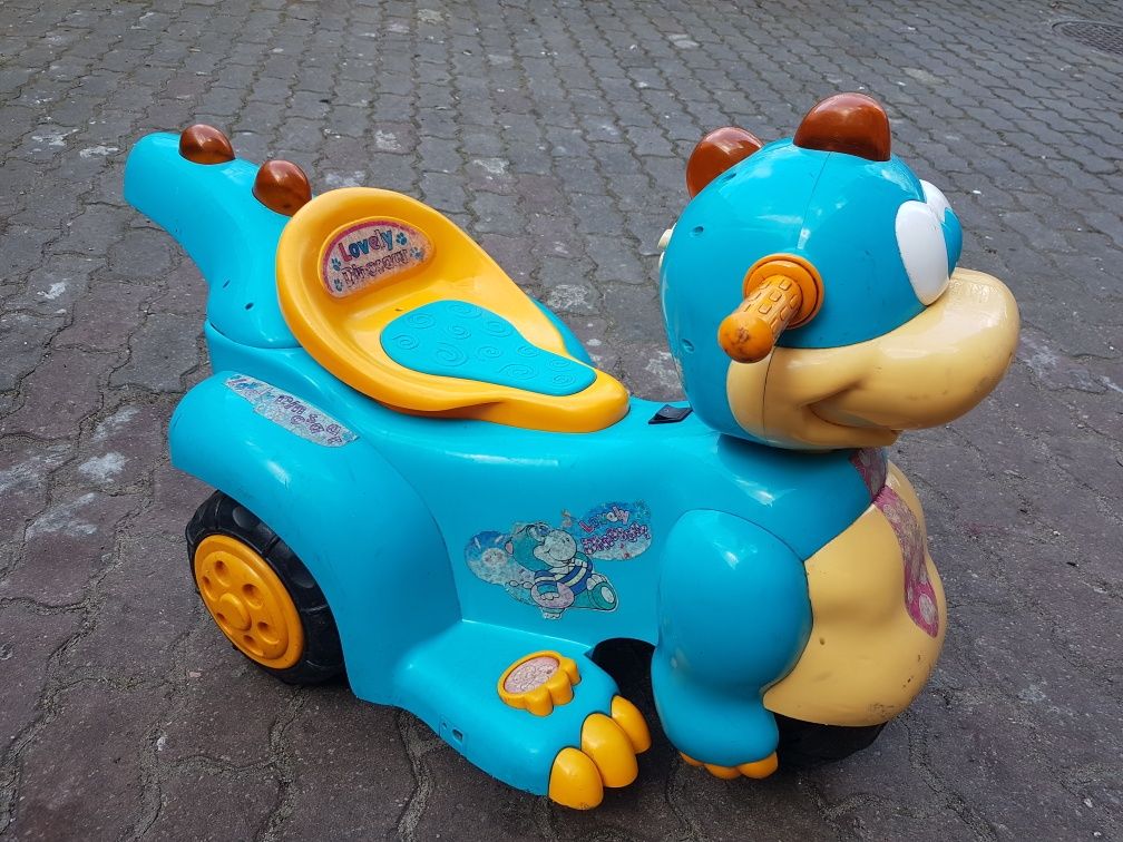 *** Jeździk SMOK akumulatorowy nowa bateria auto akumulatorowe ***