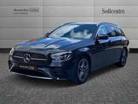 Mercedes-Benz E 220 d AMG